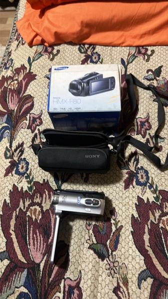 Продам видео камеру от фирмы samsung