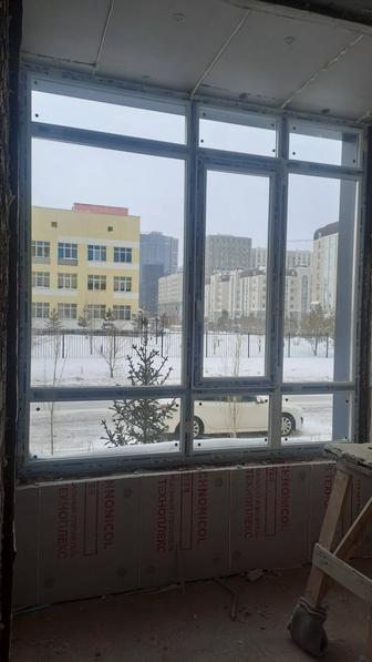 Замена стеклопакетов,замена резиновых уплотнителей,ручек пластиковых.Москит