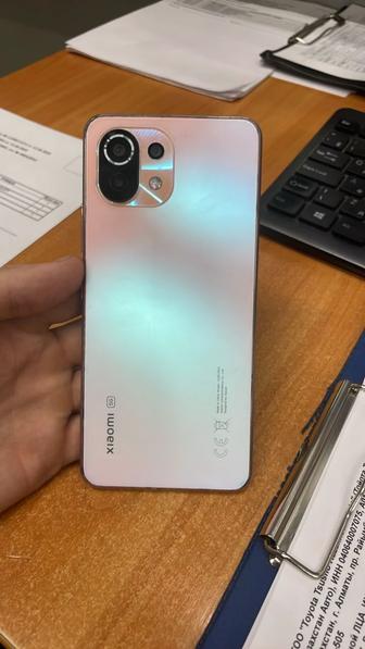 Продам телефон Xiaomi 11 Lite 5G NE