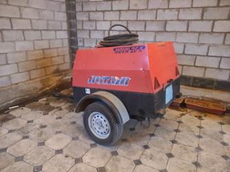 Аренда и услуги компрессора