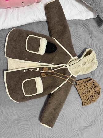 Продам детское пальто