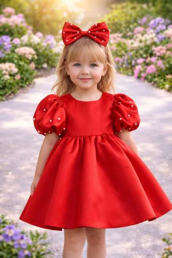 Прокат детских платьев и карнавальных костюмов Алматы