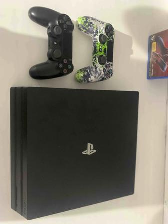 Продам Обменяю Пс4про
