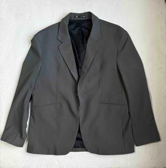 Мужской пиджак Zara Oversize размер-L