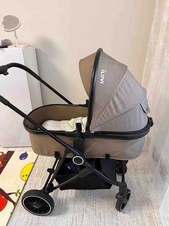 Продам детскую коляску