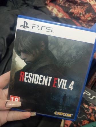 Продам диски на PS 4 - 5