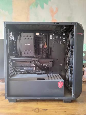 б/у Персональный компьютер i9-10900f, 3070ti 8Гб, 32Гб ОЗУ