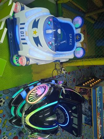 Продажа игровых аппаратов детских