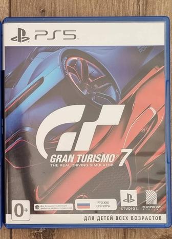 Gran turismo 5