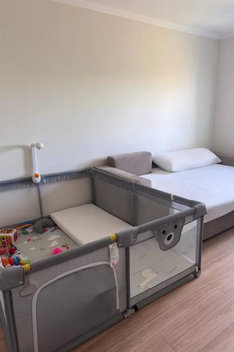 Детский манеж 150х180