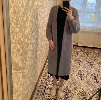 продаю теплые кардиганы