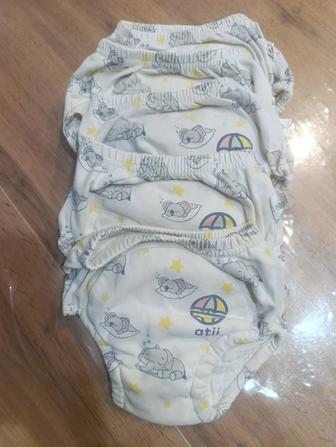 Многоразовые подгузники-трусики бу
