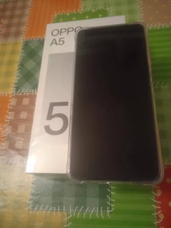 Новый OppoA5/256gb/8gb/2025год/NFC