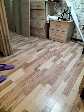 Ламинат даром