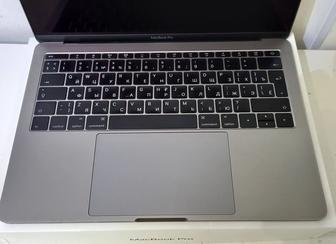 Срочно продается Apple MacBook Pro 13, A1708, 256Гб, Space Gray