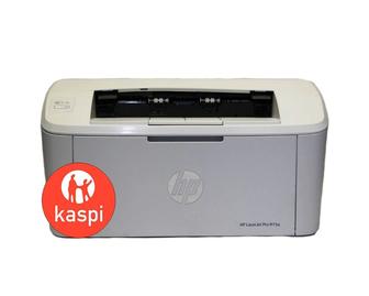 Принтер HP LaserJet Pro M15a Лазерная (чб) A4