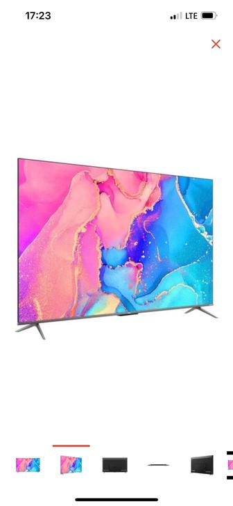 Телефизор TCL 55.0 дюймов