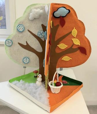 Дерево Времена года