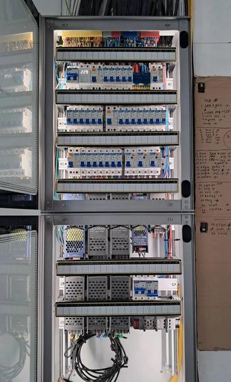 Электро монтаж все виды работа