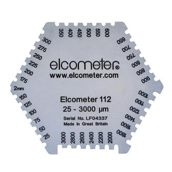 ELCOMETER 112 Гребенка