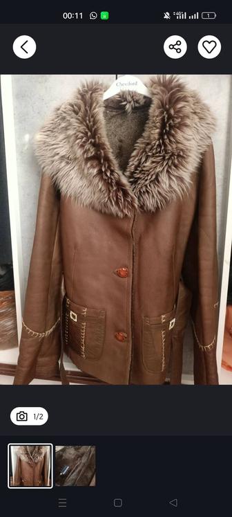 Шуба,дубленка