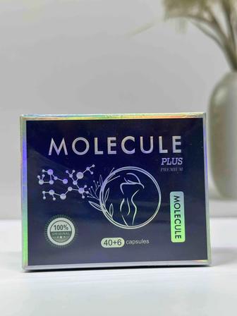 Molecula plus 46 капсул, улучшенный