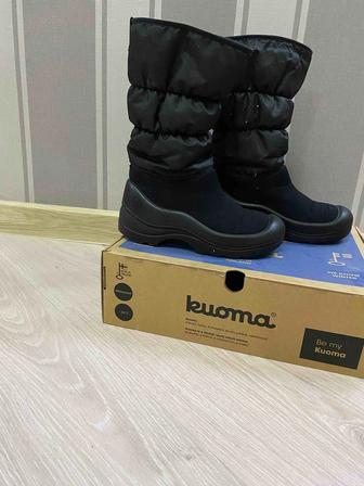 Сапоги зимние