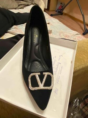 Туфли 40 размер