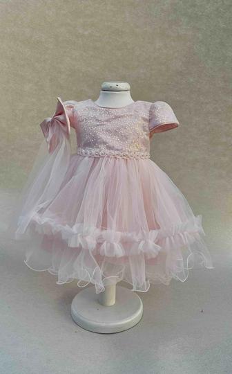 Платье на 1-5 лет