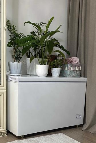 Морозильник 420 л