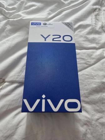 продам новый смартфон Vivo Y20