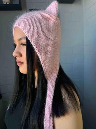 Вязаные аксессуары ручной работы