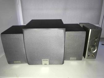 Колонки Microlab сабвуфер акустическая система