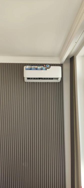 Установка кондиционеров