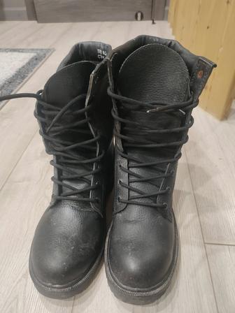 Продам берцы новые