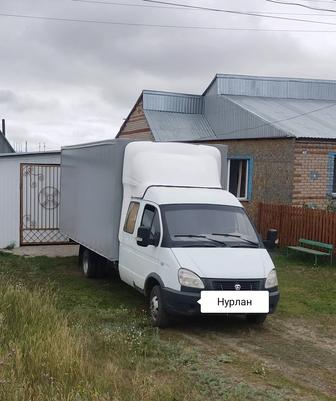 Грузоперевозки Газель 5,20