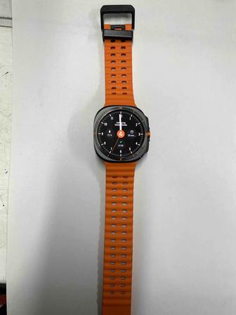 Galaxsy ultra watch