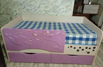 Продам детскую кровать