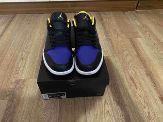 Кроссовки aj1 low оригинал