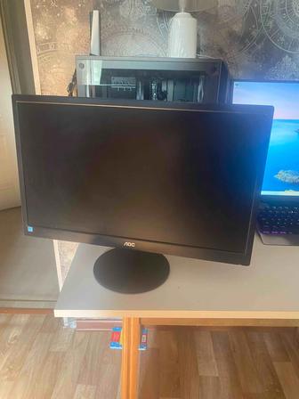 Продам монитор AOC-22 full HD