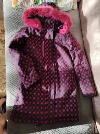 Продам куртку зимнию
