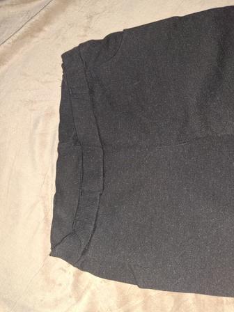 Брюки на низкой посадке