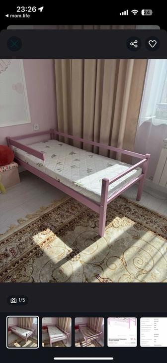 Продам детскую кровать