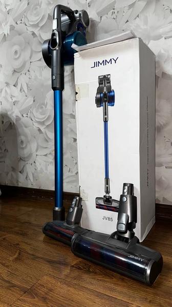 Беспроводной пылесос JIMMY JV85 отличное состояние