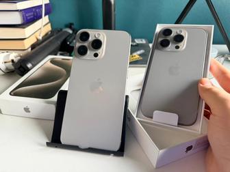 Продам айфон 15 про max