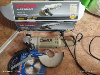 Продам новую болгарку