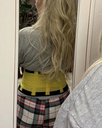 Пояс для похудения