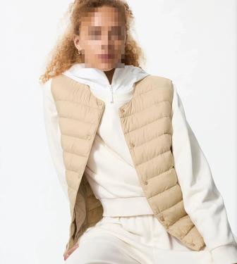 Жилетка uniglo оригинал