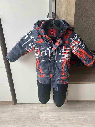 Продам зимний комбинезон