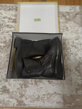 Продам сапоги